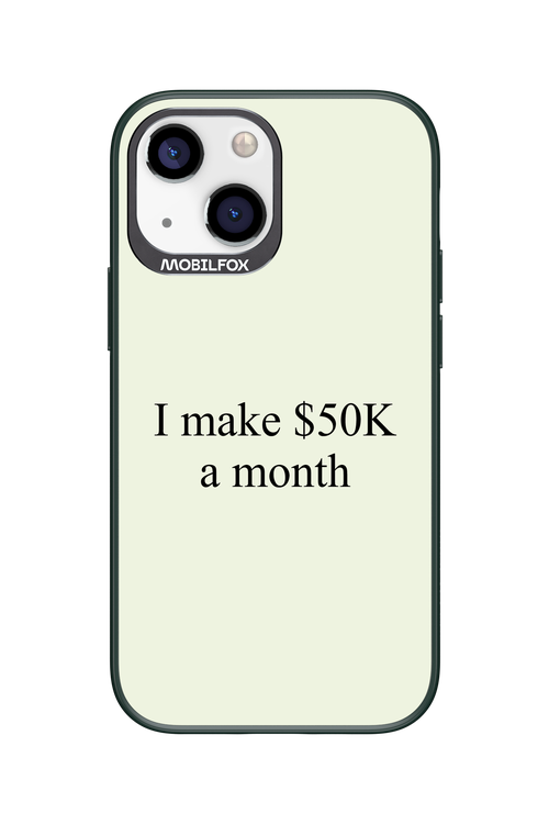 $50K - Apple iPhone 13 Mini