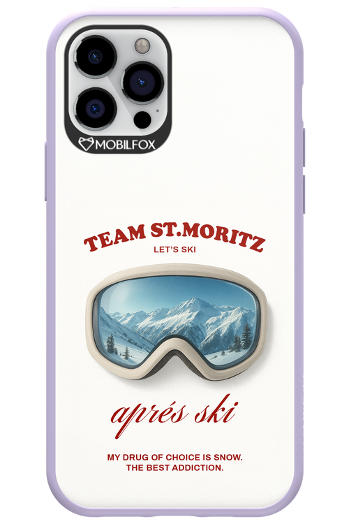 St. Moritz - Apple iPhone 12 Pro
