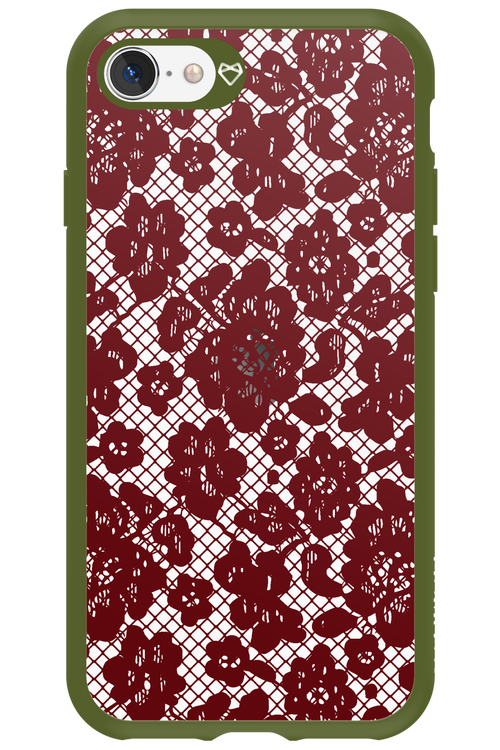 Lace Lover - Apple iPhone SE 2020