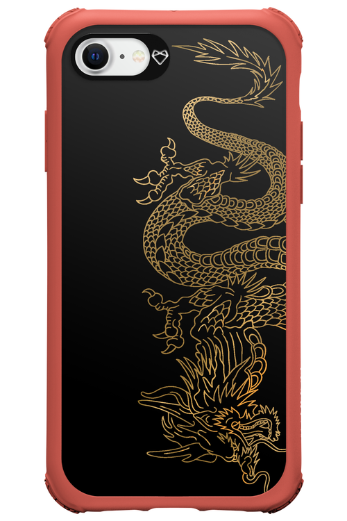 Gold Age - Apple iPhone SE 2020