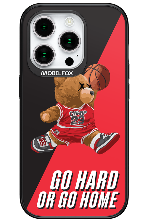 Go hard, or go home 2.0 - Apple iPhone 15 Pro