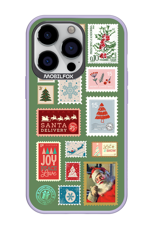 Stamps - Apple iPhone 13 Pro