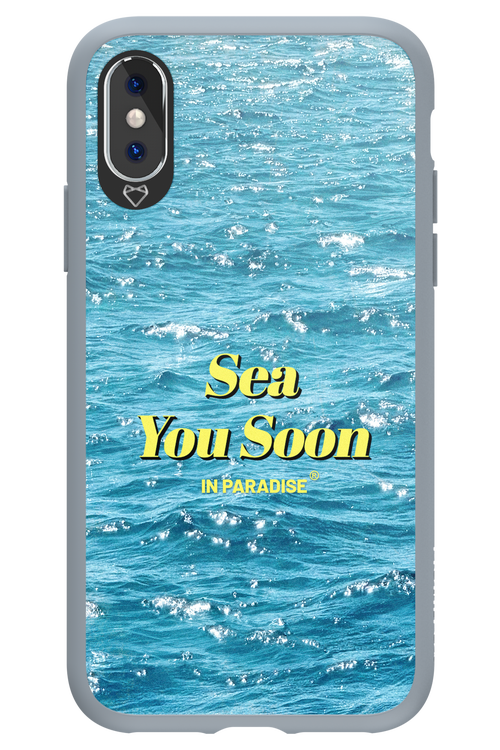 Sea You - Apple iPhone X
