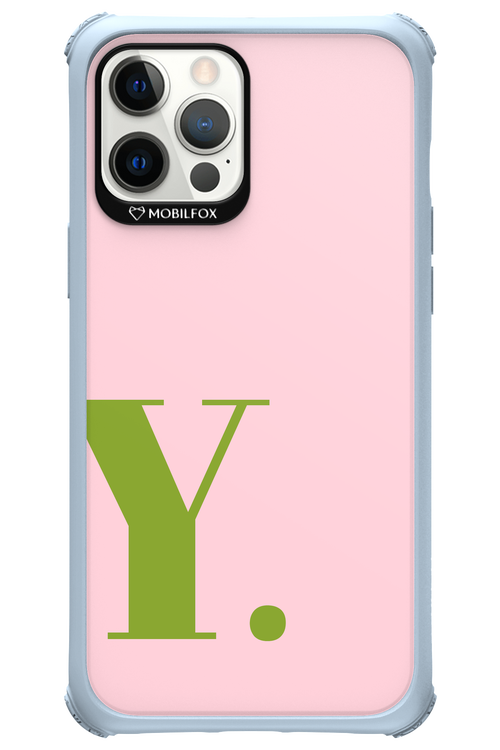Y (Matcha Gum) - Apple iPhone 12 Pro Max
