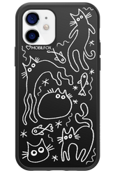 CHALK_CATS 2.0 - Apple iPhone 12