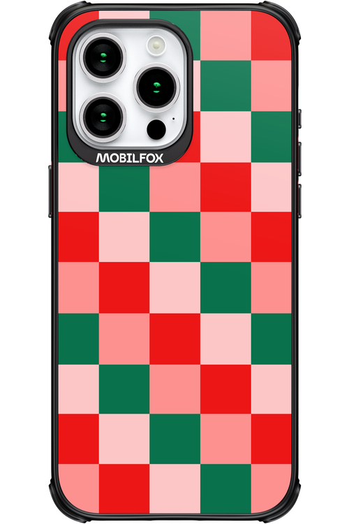 Christmas Pattern - Apple iPhone 15 Pro Max