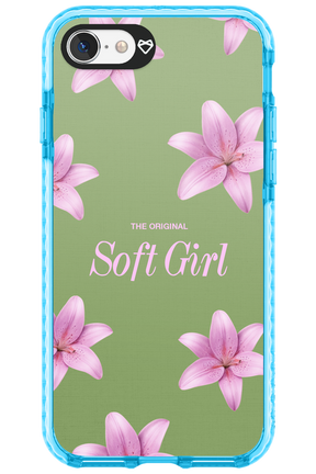 Original Soft Girl - Apple iPhone 7