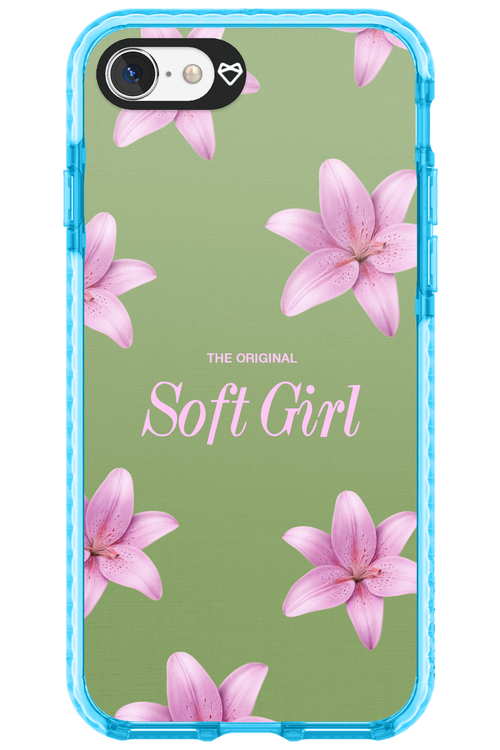 Original Soft Girl - Apple iPhone 7