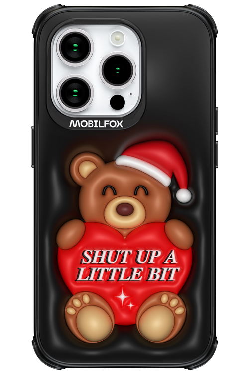 Shut Up - Apple iPhone 15 Pro