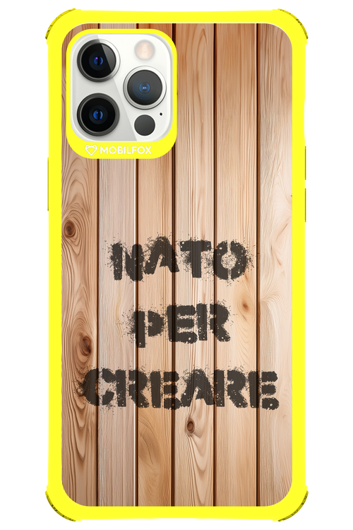 NATO PER CREARE - Apple iPhone 12 Pro Max