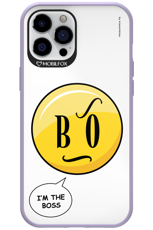 I_m the BOSS - Apple iPhone 12 Pro Max