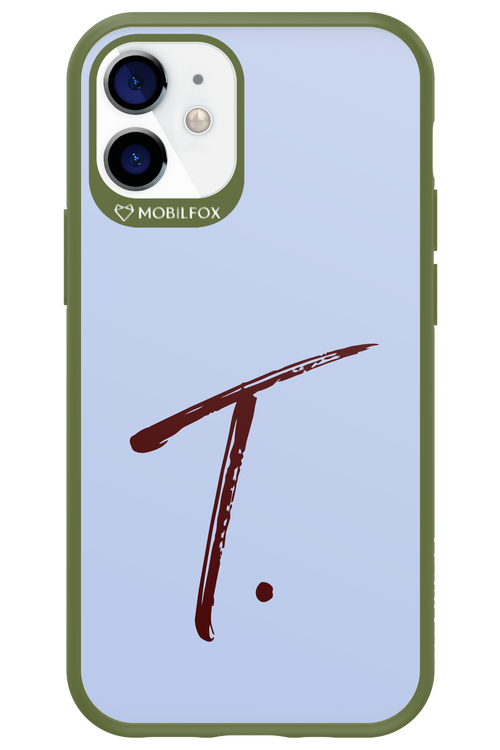 (Jellyfish Presso) T 2.0 - Apple iPhone 12 Mini