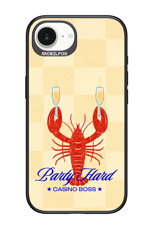 Party Hard 2.0 - Apple iPhone 17e
