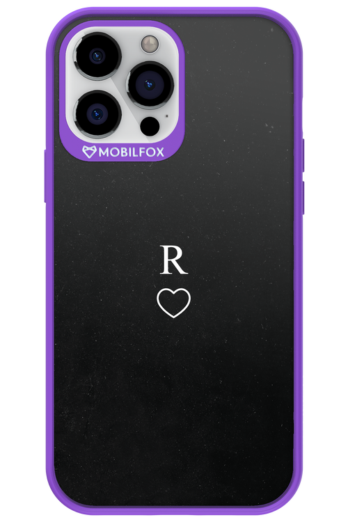 R Black 2.0 - Apple iPhone 13 Pro Max