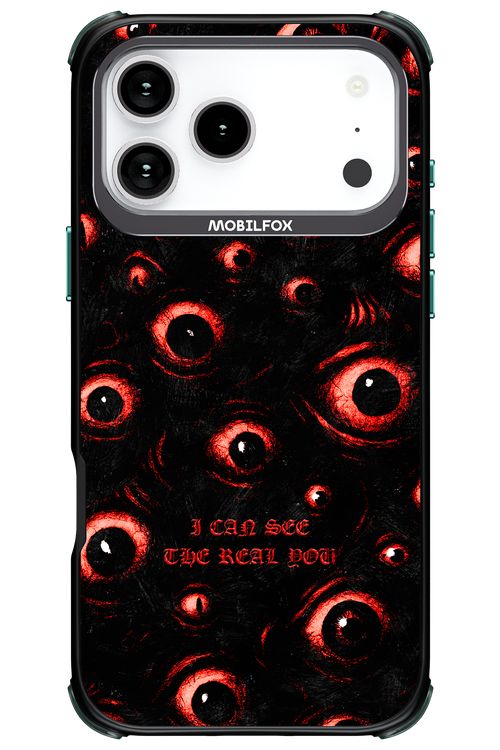 The Watchers - Apple iPhone 17 Pro Max