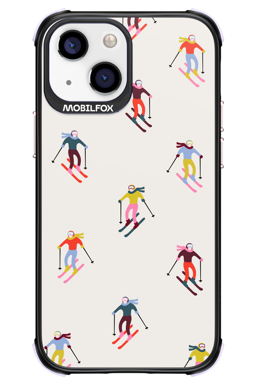 Snow Motion - Apple iPhone 13 Mini