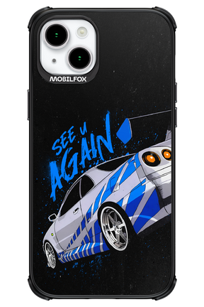 See u again - Apple iPhone 15 Plus