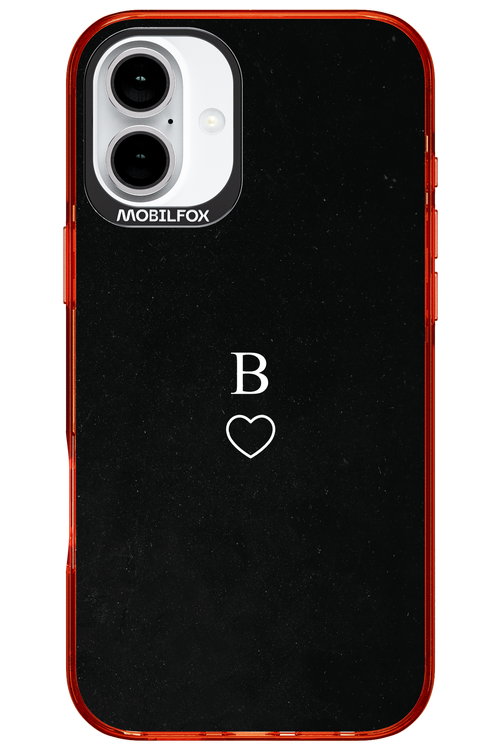 B Black 2.0 - Apple iPhone 16 Plus