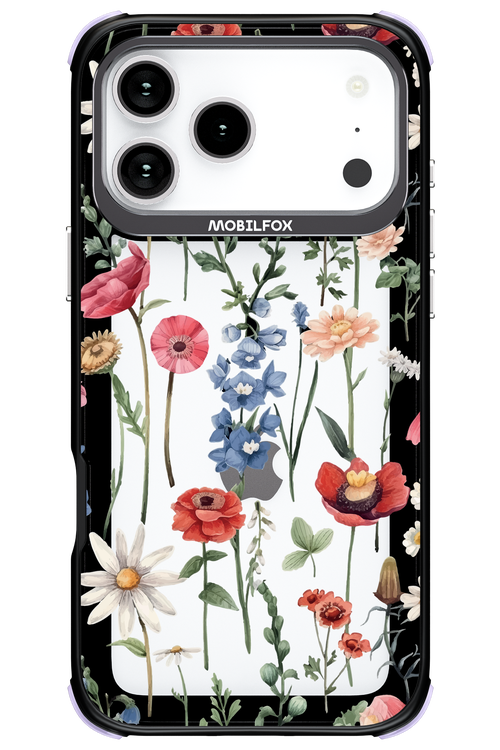 Flower Field - Apple iPhone 17 Pro Max