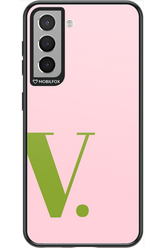 V (Matcha Gum) - Samsung Galaxy S21