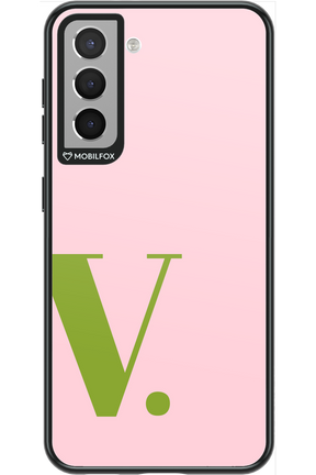 V (Matcha Gum) - Samsung Galaxy S21