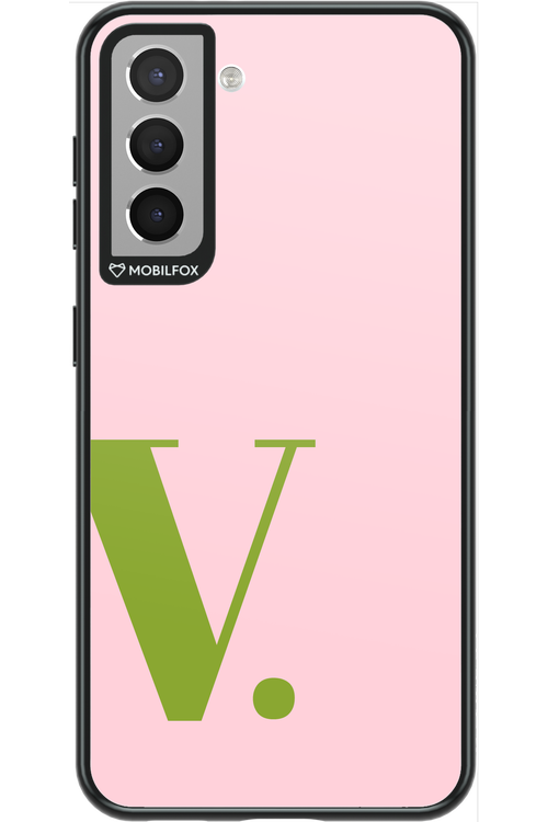 V (Matcha Gum) - Samsung Galaxy S21