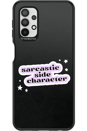Sarcastic Black - Samsung Galaxy A32 5G