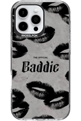 Official Baddie - Apple iPhone 16 Pro Max