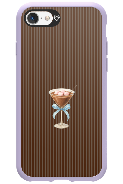 Hot Chocolate Martini - Apple iPhone 7