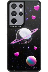 Girls Galaxy - Samsung Galaxy S21 Ultra
