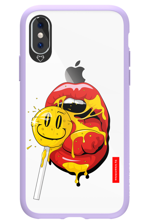 Lolli Kiss 2.0 - Apple iPhone XS