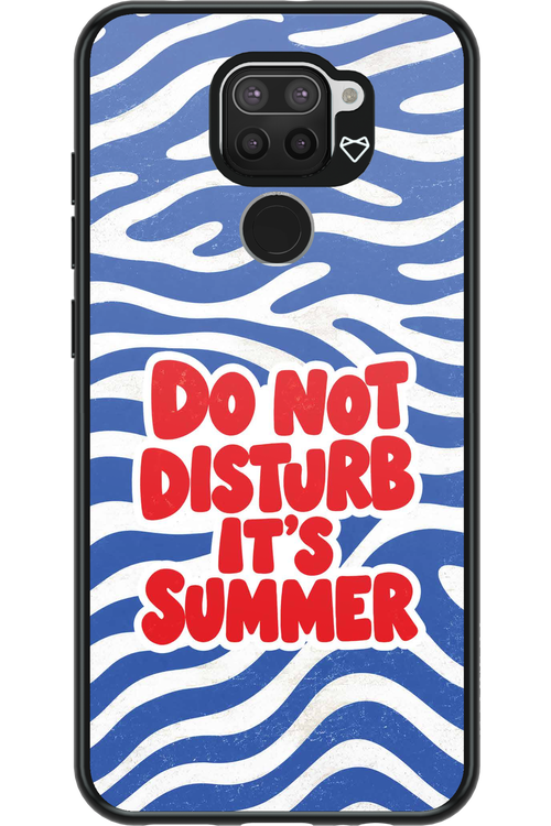 DO NOT DISTURB ITS SUMMER 2.0 - Xiaomi Redmi Note 9
