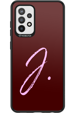 (Dark Blush) J 2.0 - Samsung Galaxy A72