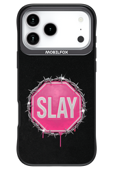 Slay Warning 2.0 - Apple iPhone 17 Pro Max