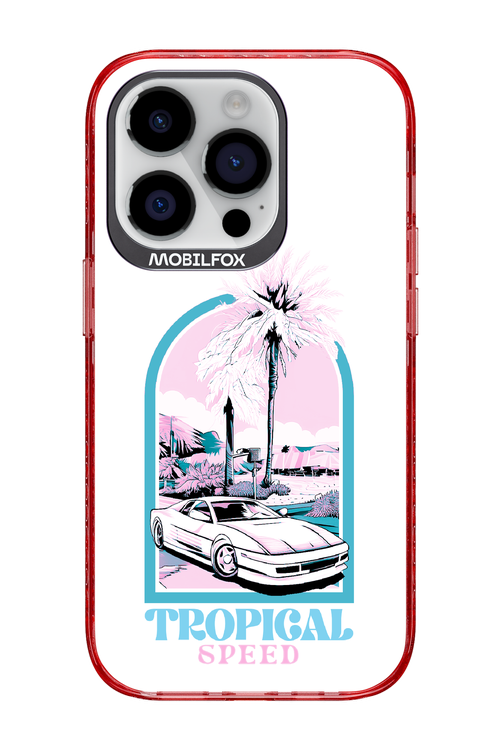 Tropical Speed - Apple iPhone 14 Pro
