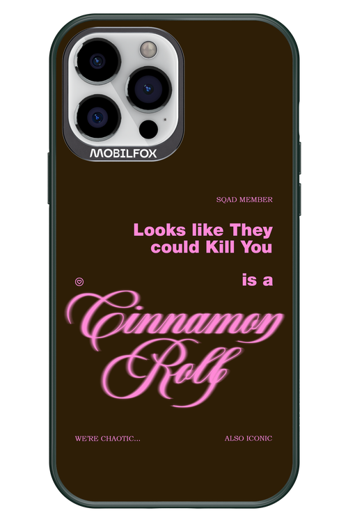 Killer Cinnamon - Apple iPhone 13 Pro Max