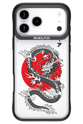 Japan dragon - Apple iPhone 17 Pro Max