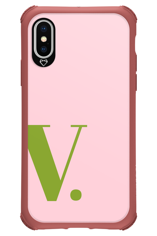 V (Matcha Gum) - Apple iPhone X