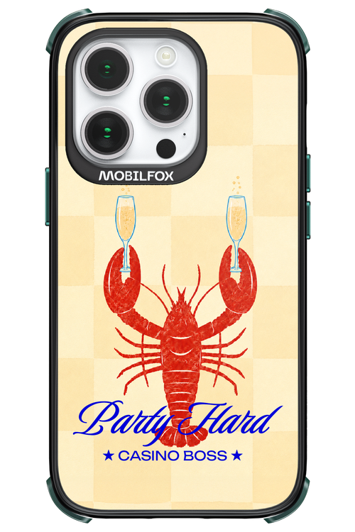 Party Hard 2.0 - Apple iPhone 14 Pro