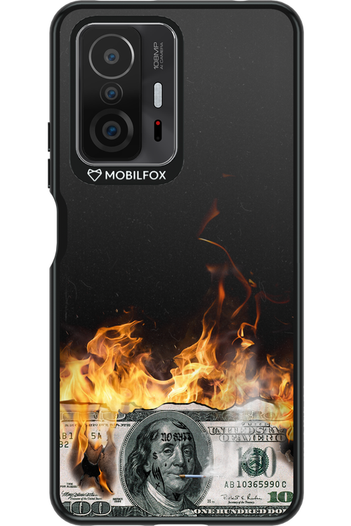 Money Burn - Xiaomi Mi 11T