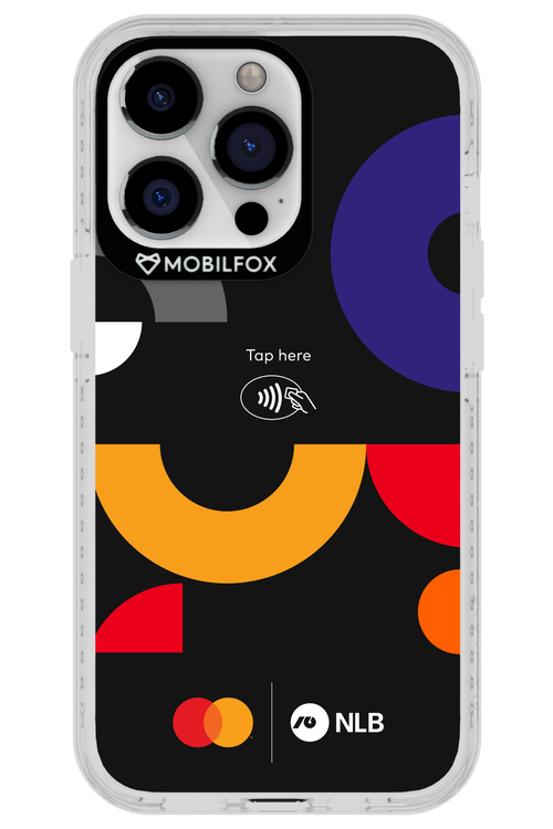 NLB Black 2.0 - Apple iPhone 13 Pro