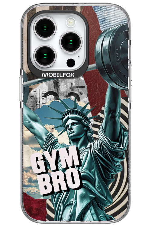 GYM BRO - Apple iPhone 15 Pro