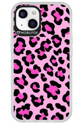 PINK LEOPARD - Apple iPhone 13