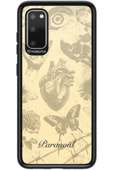 Paranoid (Sand) - Samsung Galaxy S20