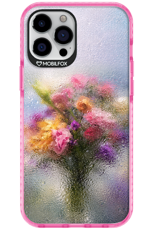 Rippleglass flower 2.0 - Apple iPhone 12 Pro Max