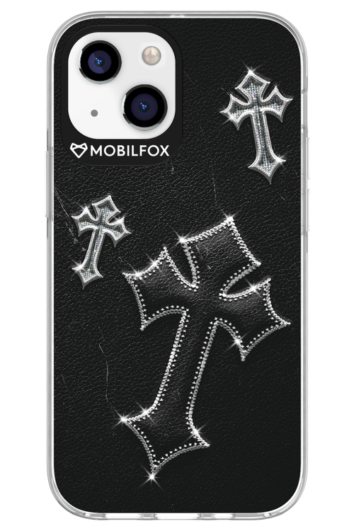 Gothic Cross - Apple iPhone 13 Mini