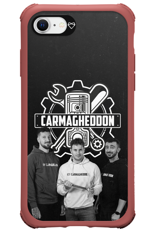 Team C_M - Apple iPhone 8