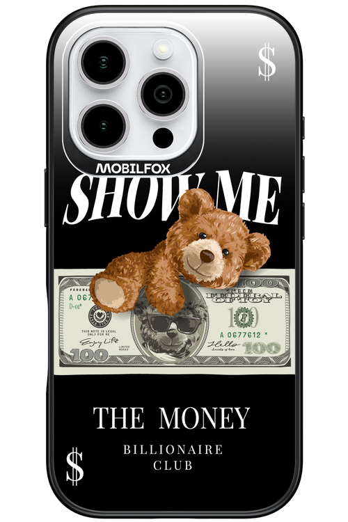 Show Me The Money - Apple iPhone 16 Pro