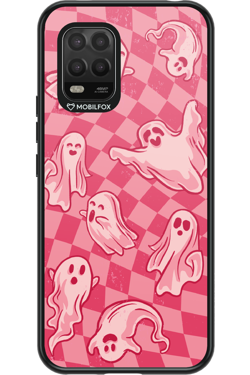 Strawberry Ghosts - Xiaomi Mi 10 Lite 5G