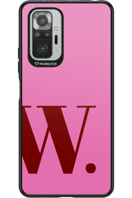 W (Sorbet) - Xiaomi Redmi Note 10 Pro